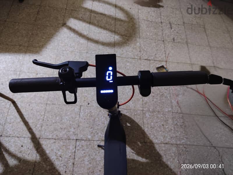 scooter xiaomi 4 Lite 1