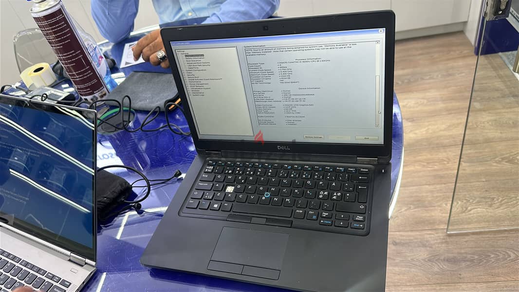 Dell b 2