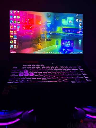 Asus rog strix g513qm