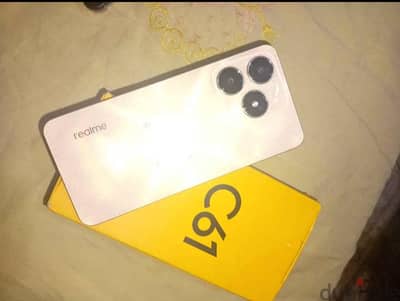 Realme C61