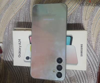 سامسونج ايه 24
