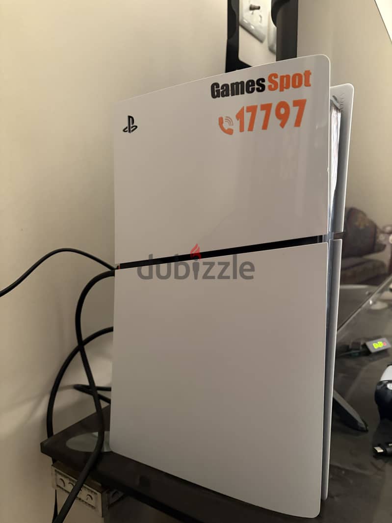 PlayStation 5 slim cd edition 2