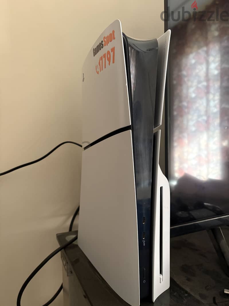 PlayStation 5 slim cd edition 3