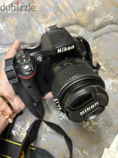 Nikon D5200