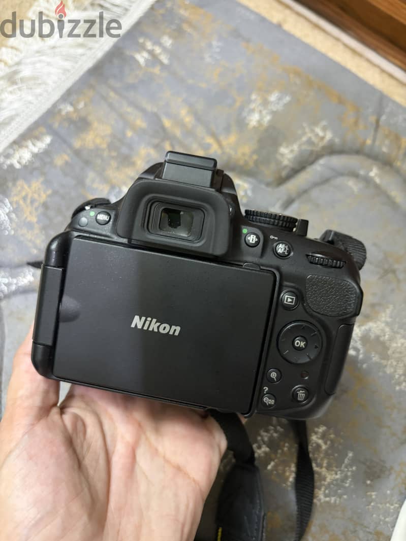 Nikon D5200 1