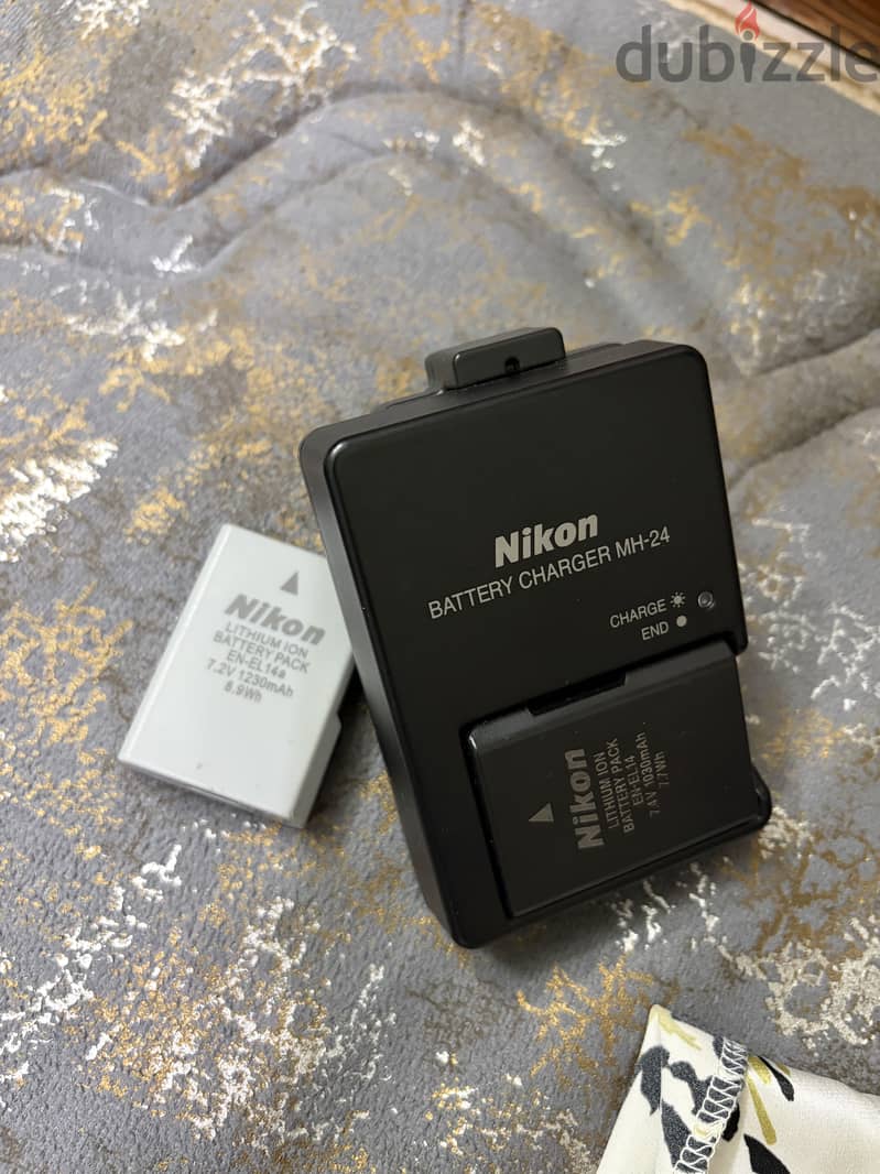 Nikon D5200 2