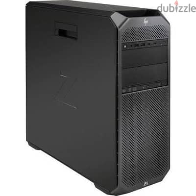 Hp z6 g4  workstation  192 gb ram + 2x Quadro  24 gb =48 gb