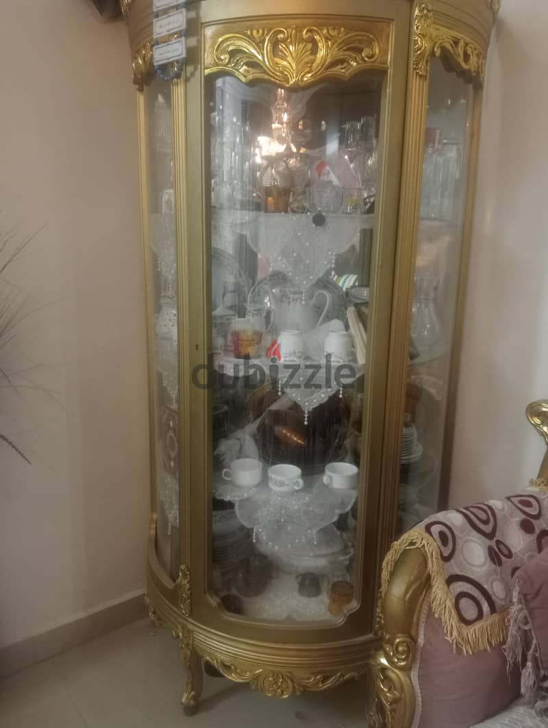 صالون مدهب 4