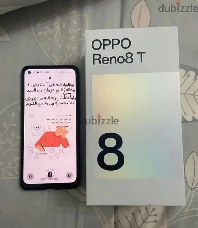 اوبو رينو 8 تي 4