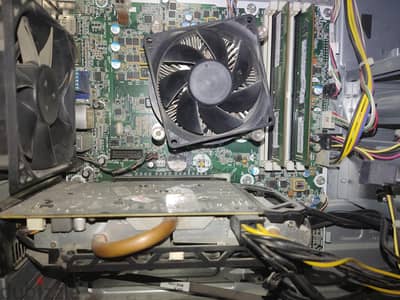باندل HP i5 6500 +8ram ddr4 السعر 3700