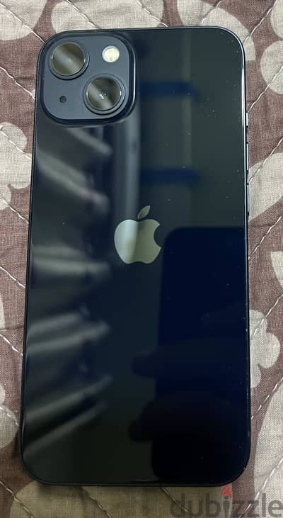 ايفون 13 مساحة 128 جيجا ضمان تريلاين 89% زيرو ضرايب iPhone 13