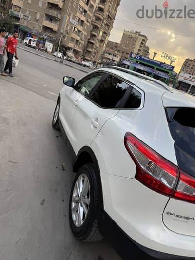 نيسان قشقاي 2015