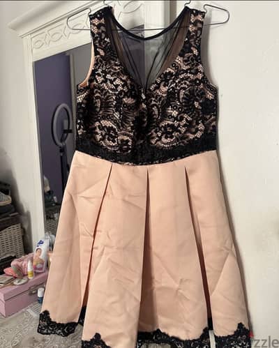Used soire dress