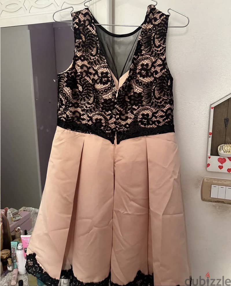 Used soire dress 1