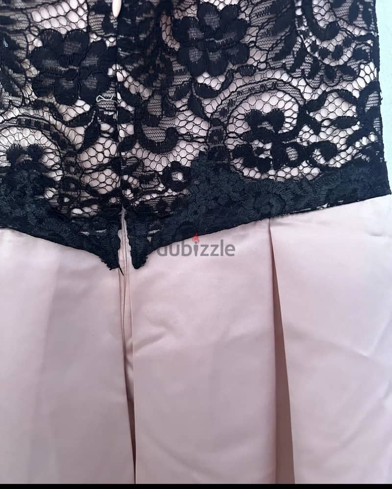 Used soire dress 2