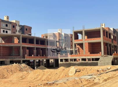 Shop Ground or Restaurant for Sale or Restaurant inside Operette Mall, Hadayek October, 6 of October City With installments, Ready To Move, 42 M