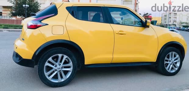 Nissan Juke 2016