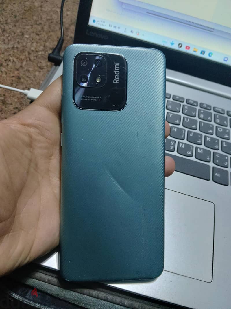 ريلمى 10c 4