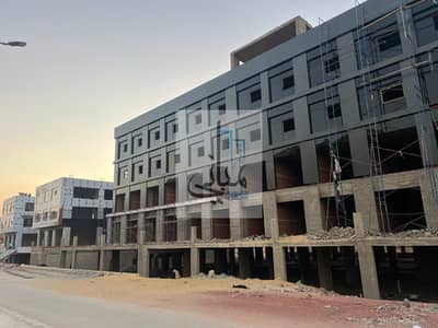 Ground Apartment with Garden for sale with installments, 1 year Delivery, Directly on ALNAWADY Street in Address Home 1 Compound, 165 M, in October Ga
