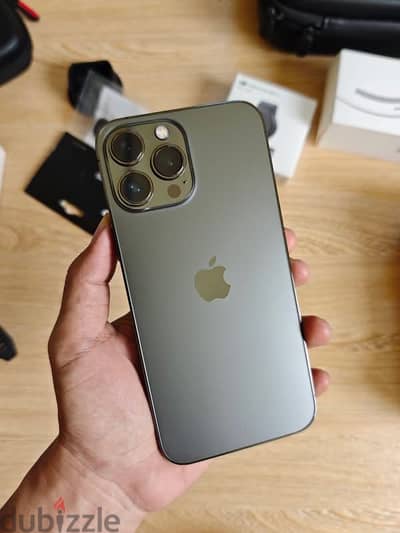 آبل - آيفون 13 برو ماكس