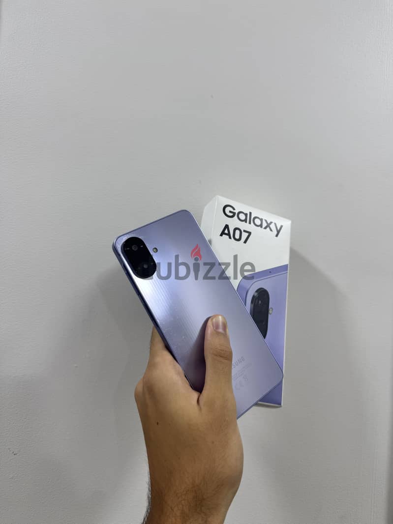 Samsung A07 5G 2