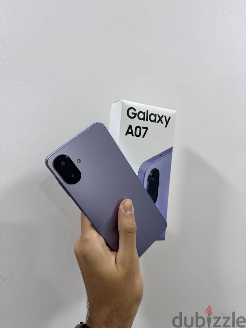 Samsung A07 5G 3