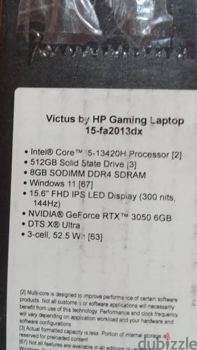 hp victus 15