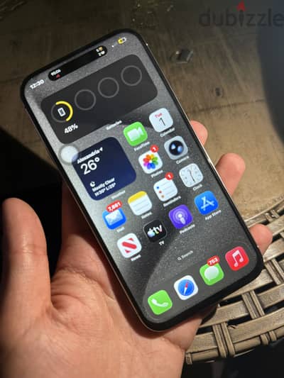 iPhone 15 Pro Max خالص ضريبه