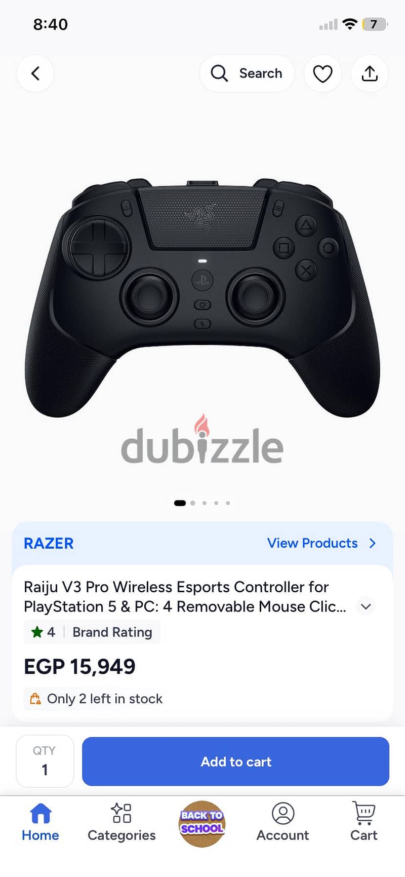 Razer raiju v3 pro 3