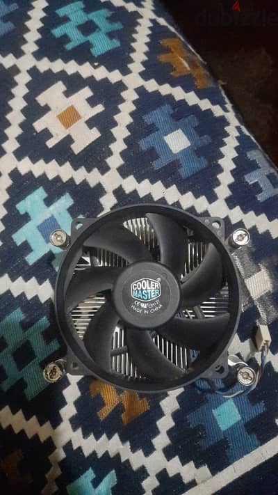مبرد cooler master