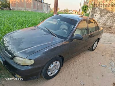 هيونداي أكسنت 2000
