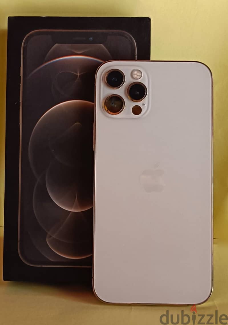 Apple - iPhone 12 Pro 1