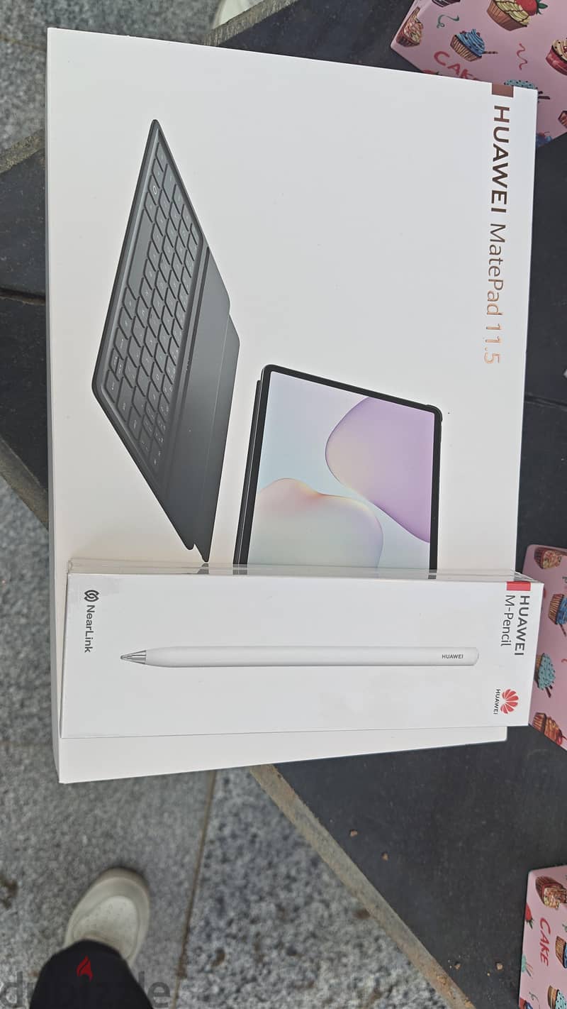 tablet with pencil 6
