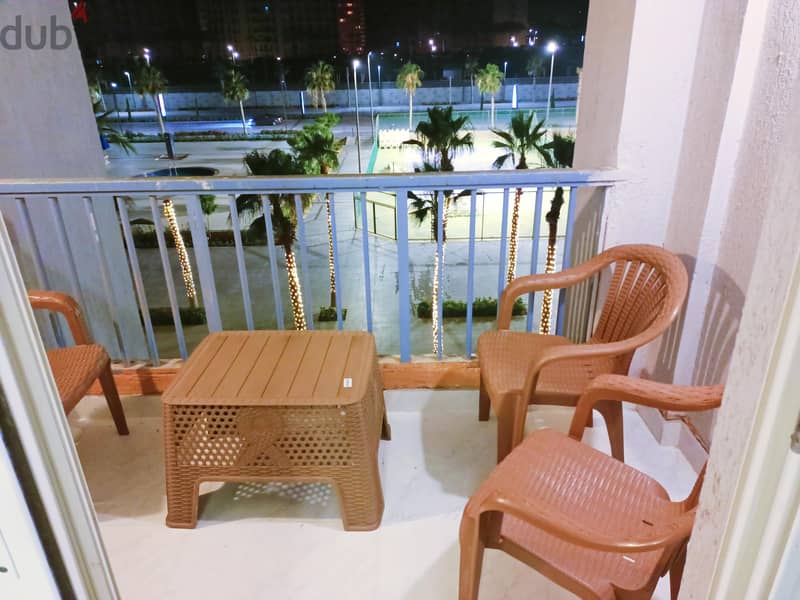 2 BR Chalet in Golf Porto Marina, photo 11 of 13