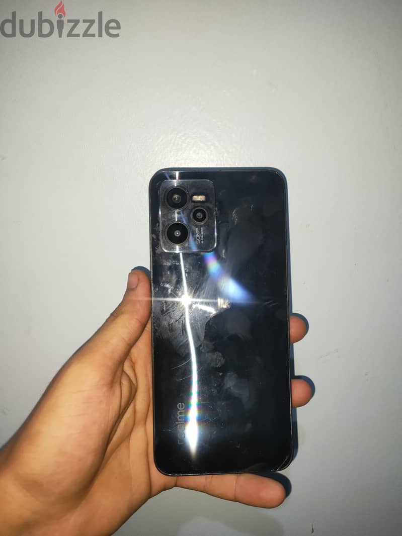 Realme C35 2