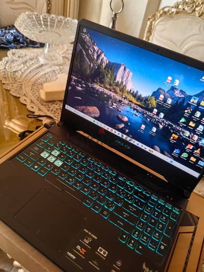 Asus Tuf Gaming