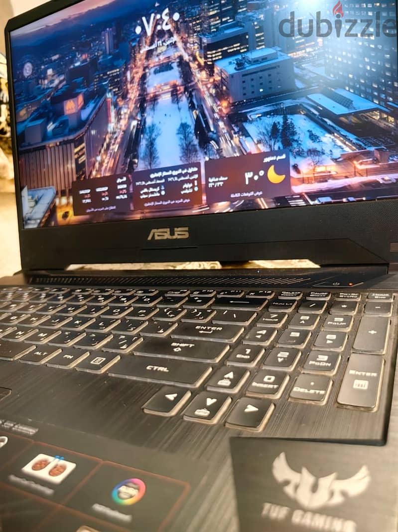 Asus Tuf Gaming 1