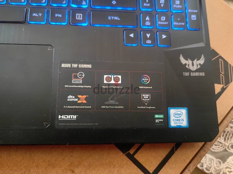 Asus Tuf Gaming 2
