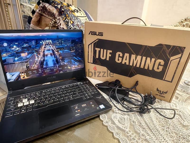Asus Tuf Gaming 3