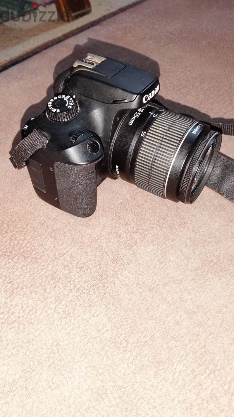 كاميرا كانون 4000d 6