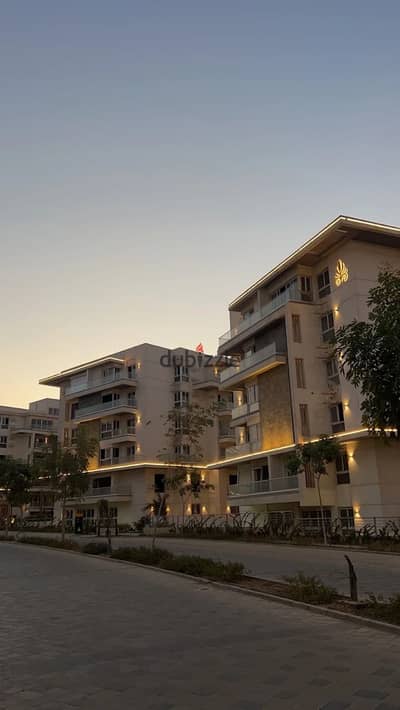 Corner Townhouse for Sale in ICity Compound with ACs and Kitchen