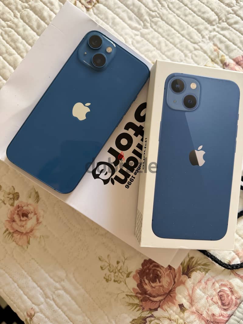 Apple - iPhone 13 2