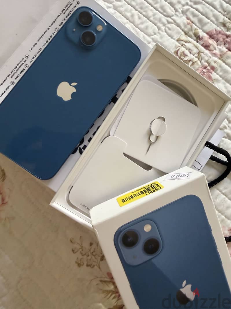 Apple - iPhone 13 4