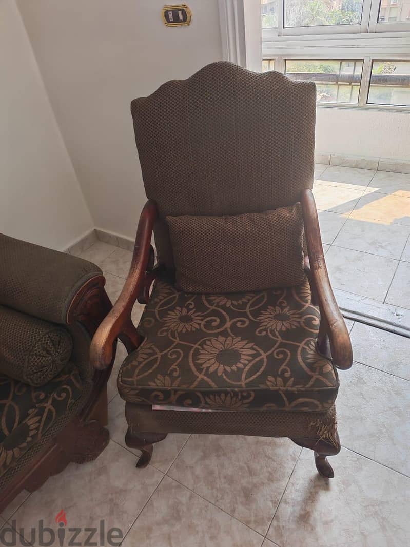 غرفة انترية 3