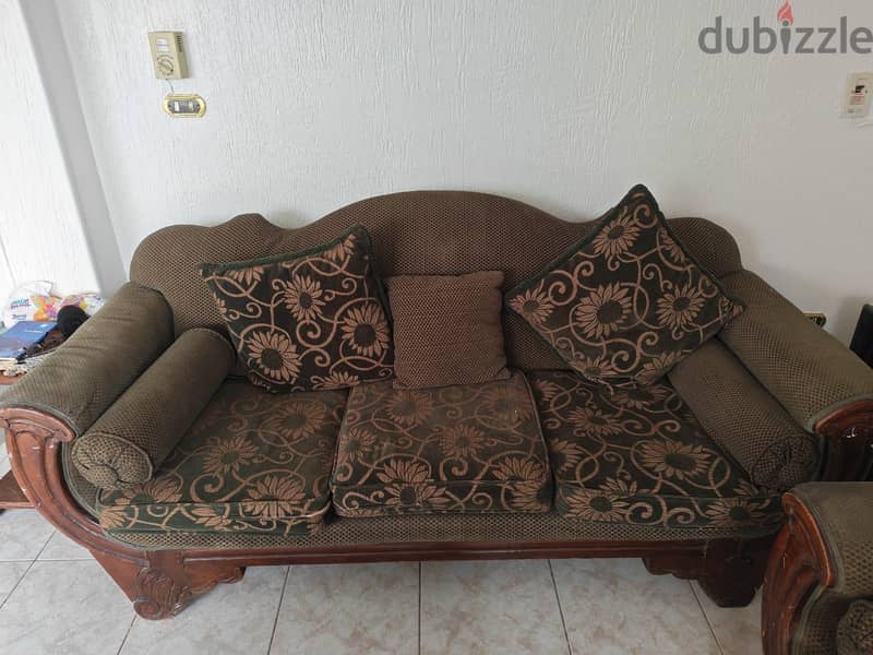 غرفة انترية 4