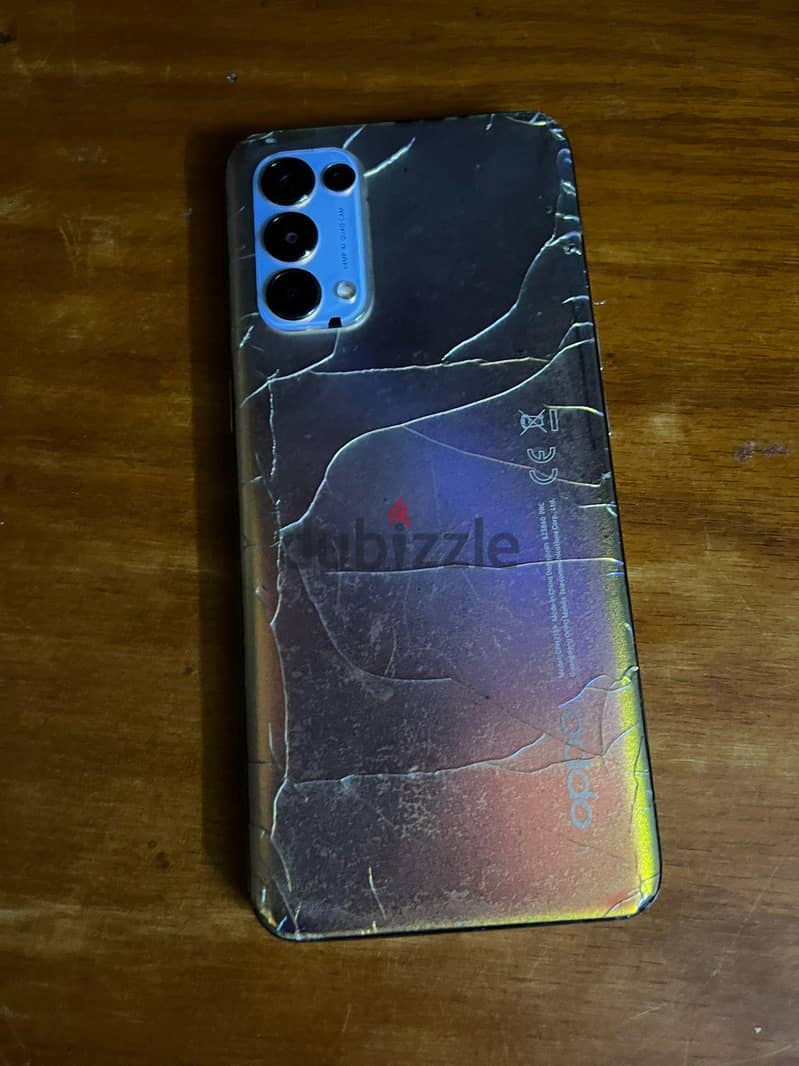 OPPO Reno 5 5G 1