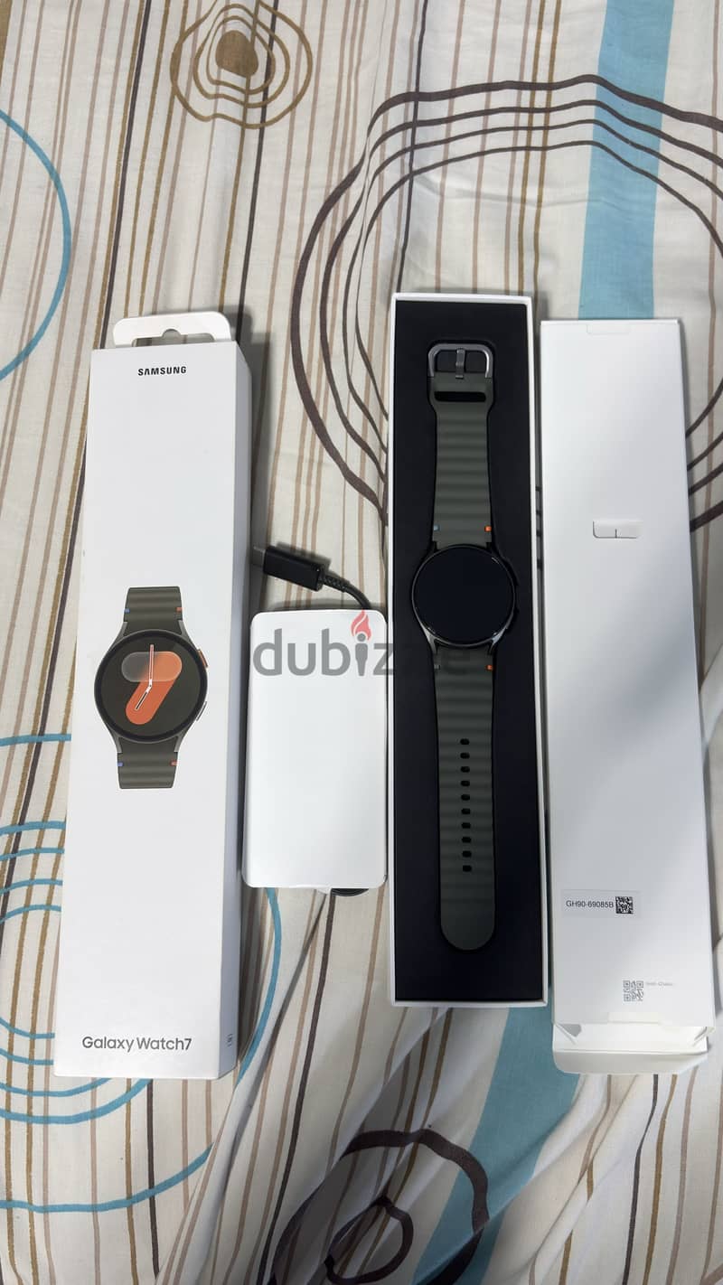 Samsung Galaxy watch 7 40mm 1