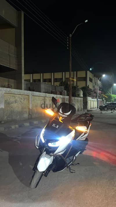 hojang N max 200 cc