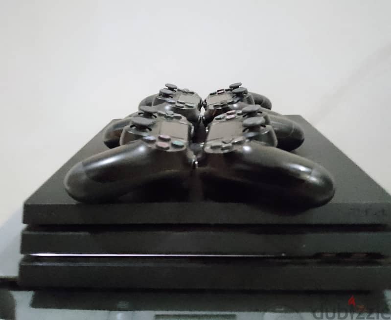 PlayStation 4 pro 2