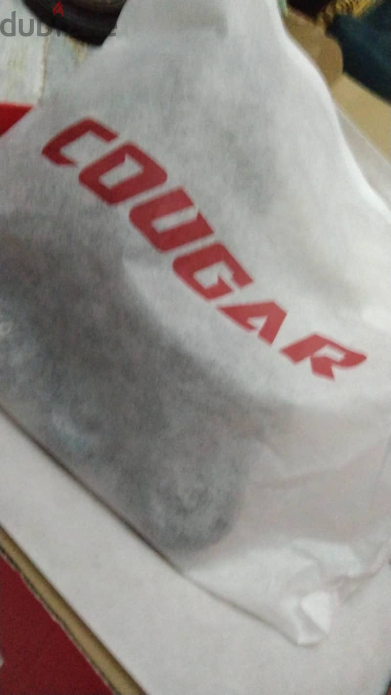 Skate cougar 509 2